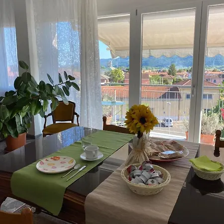 Alojamento de Acomodação e Pequeno-almoço Del Viaggiatore 3*