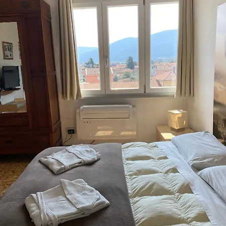 Del Viaggiatore Alojamento de Acomodação e Pequeno-almoço 3*