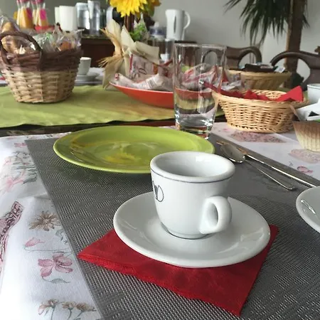 Alojamento de Acomodação e Pequeno-almoço Del Viaggiatore 3*