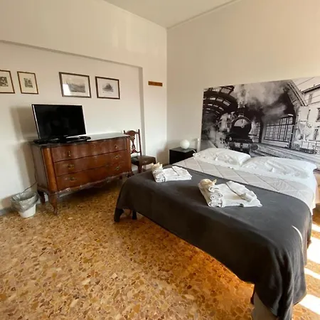 Couette-café Del Viaggiatore