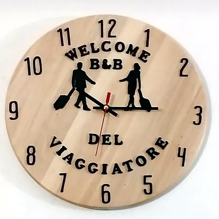 Del Viaggiatore Nocleg ze śniadaniem Sarzana