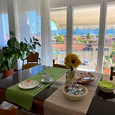 Nocleg ze śniadaniem Del Viaggiatore Sarzana