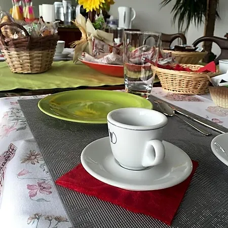 Del Viaggiatore Nocleg ze śniadaniem 3*