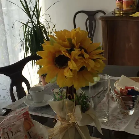 Couette-café Del Viaggiatore